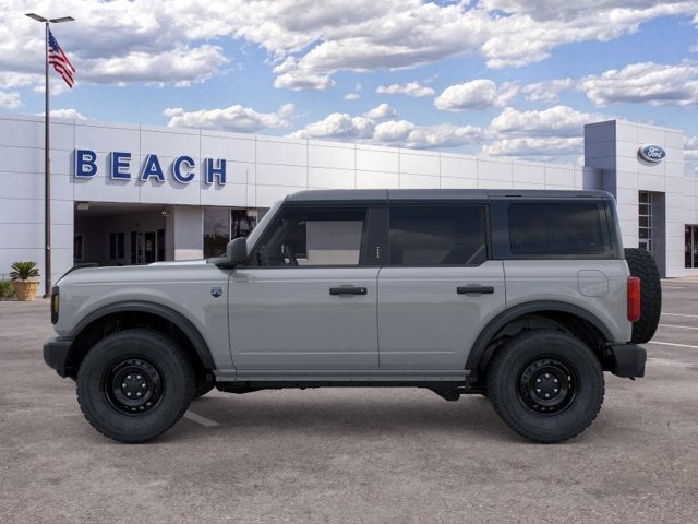 2026 Ford Bronco BIG BEND Convertible Slide 1