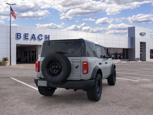 2026 Ford Bronco BIG BEND Convertible Slide 6