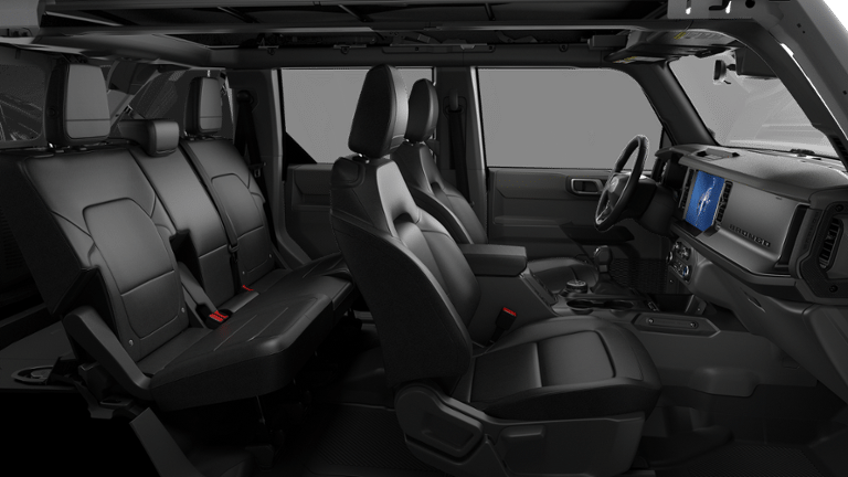 2026 Ford Bronco BIG BEND Convertible Slide 24