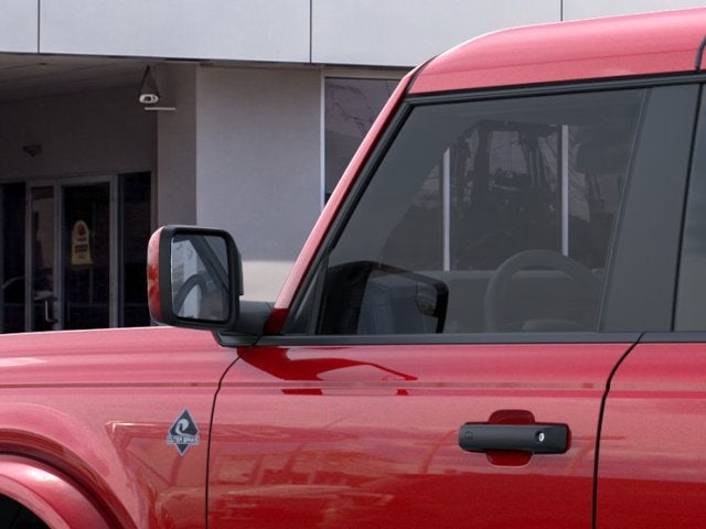 2026 Ford Bronco OUTER BANKS Convertible Slide 20
