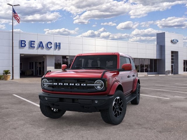 2026 Ford Bronco OUTER BANKS Convertible 2026 Ford Bronco OUTER BANKS Convertible Slide