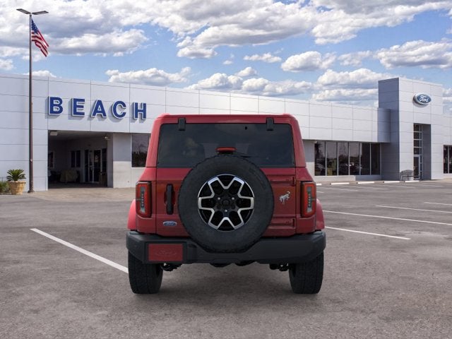 2026 Ford Bronco OUTER BANKS Convertible Slide 3