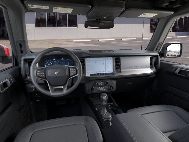 2026 Ford Bronco OUTER BANKS Convertible Slide 7