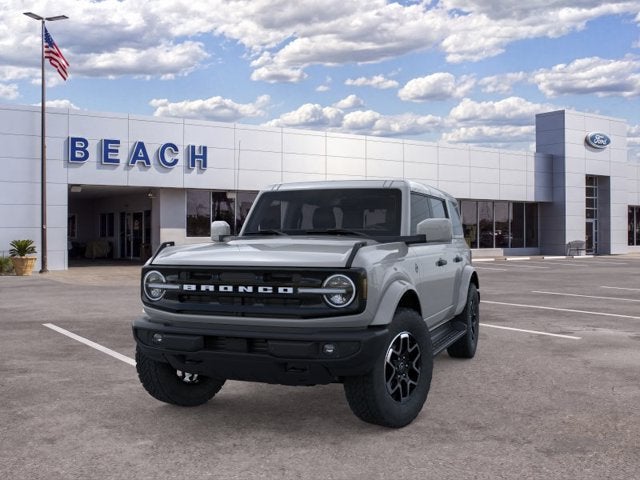 2026 Ford Bronco OUTER BANKS Convertible 2026 Ford Bronco OUTER BANKS Convertible Slide
