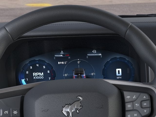 2026 Ford Bronco OUTER BANKS Convertible Slide 11