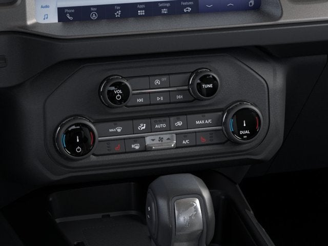 2026 Ford Bronco OUTER BANKS Convertible Slide 14