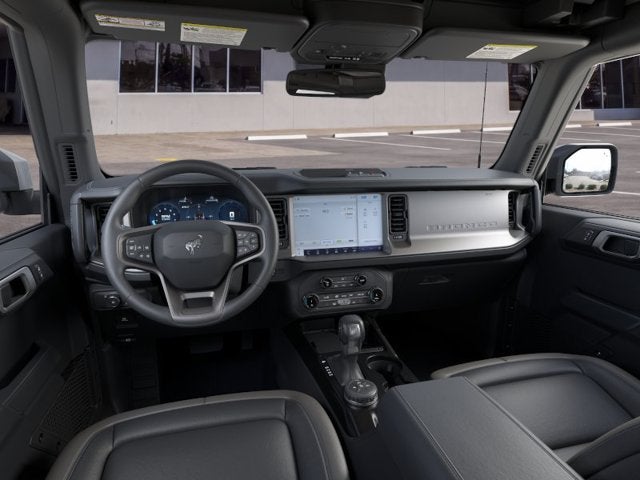2026 Ford Bronco OUTER BANKS Convertible Slide 7