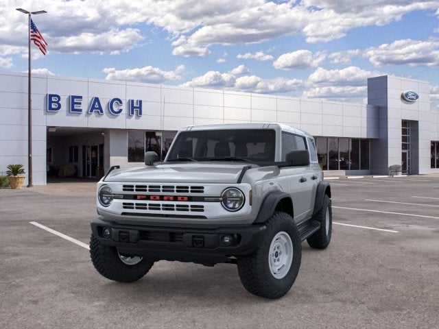 2026 Ford Bronco HERITAGE EDITION Convertible 2026 Ford Bronco HERITAGE EDITION Convertible Slide