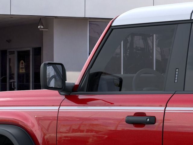 2026 Ford Bronco HERITAGE EDITION Convertible Slide 20