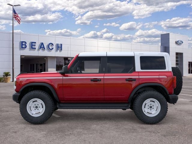 2026 Ford Bronco HERITAGE EDITION Convertible Slide 1