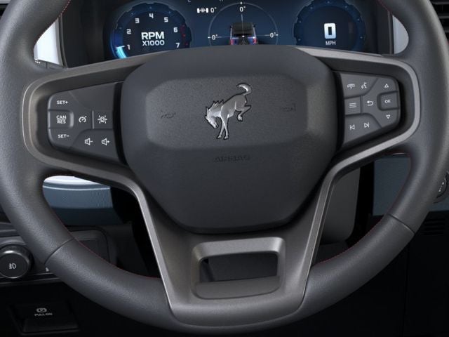 2026 Ford Bronco HERITAGE EDITION Convertible Slide 12