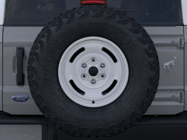 2026 Ford Bronco HERITAGE EDITION Convertible Slide 22