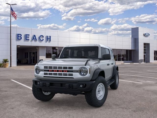 2026 Ford Bronco HERITAGE EDITION Convertible Slide