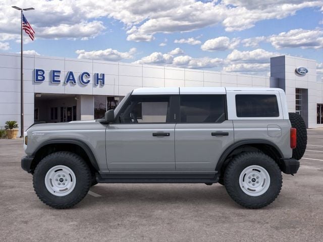 2026 Ford Bronco HERITAGE EDITION Convertible Slide 1