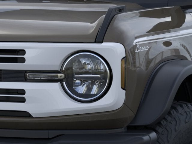2026 Ford Bronco HERITAGE EDITION Convertible Slide 18