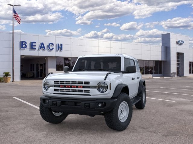 2026 Ford Bronco HERITAGE EDITION Convertible 2026 Ford Bronco HERITAGE EDITION Convertible Slide