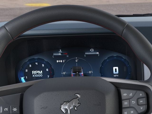 2026 Ford Bronco HERITAGE EDITION Convertible Slide 11