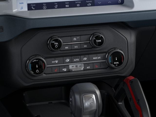 2026 Ford Bronco HERITAGE EDITION Convertible Slide 14