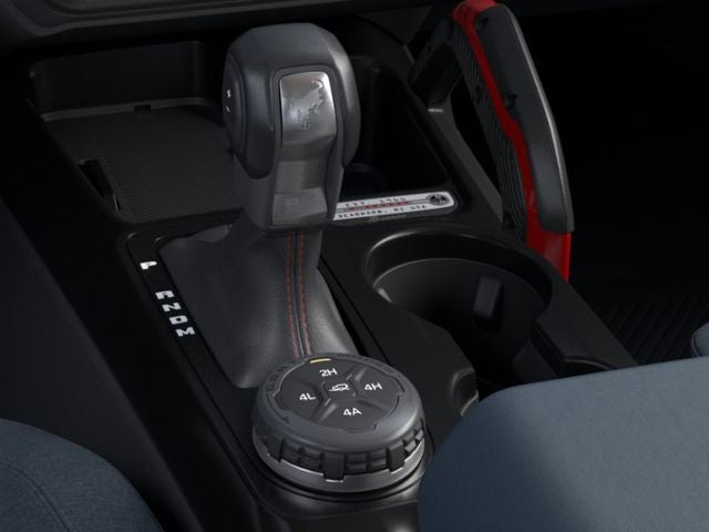 2026 Ford Bronco HERITAGE EDITION Convertible Slide 15