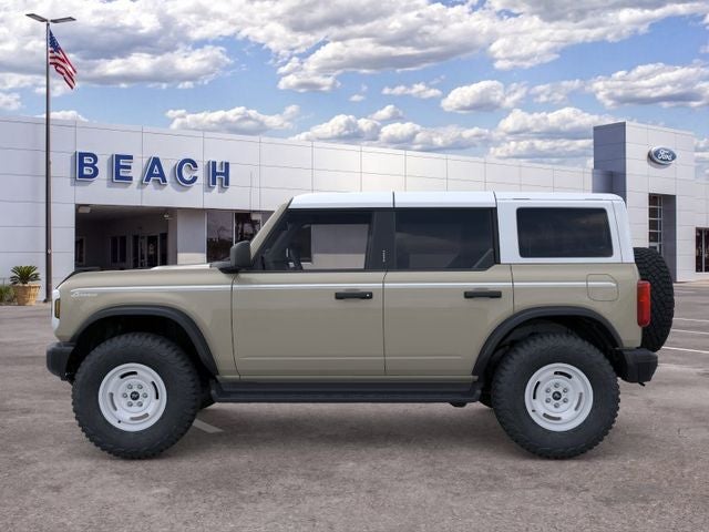 2026 Ford Bronco HERITAGE EDITION Convertible Slide 1