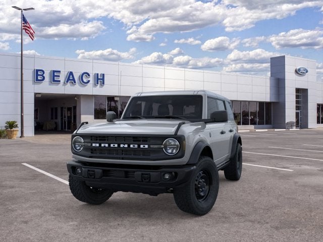 2026 Ford Bronco BIG BEND Convertible 2026 Ford Bronco BIG BEND Convertible Slide