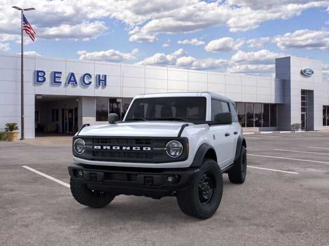 2026 Ford Bronco BIG BEND Convertible 2026 Ford Bronco BIG BEND Convertible Slide