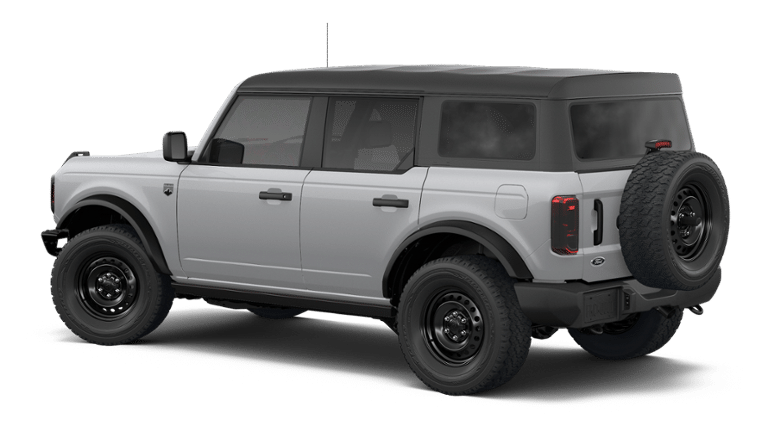 2026 Ford Bronco BIG BEND Convertible Slide
