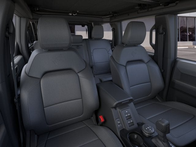 2026 Ford Bronco BIG BEND Convertible Slide 8