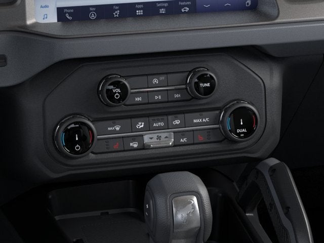 2026 Ford Bronco BIG BEND Convertible Slide 14