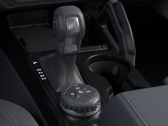 2026 Ford Bronco BIG BEND Convertible Slide 15