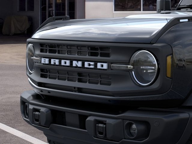 2026 Ford Bronco BIG BEND Convertible Slide 17
