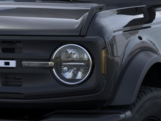 2026 Ford Bronco BIG BEND Convertible Slide 18