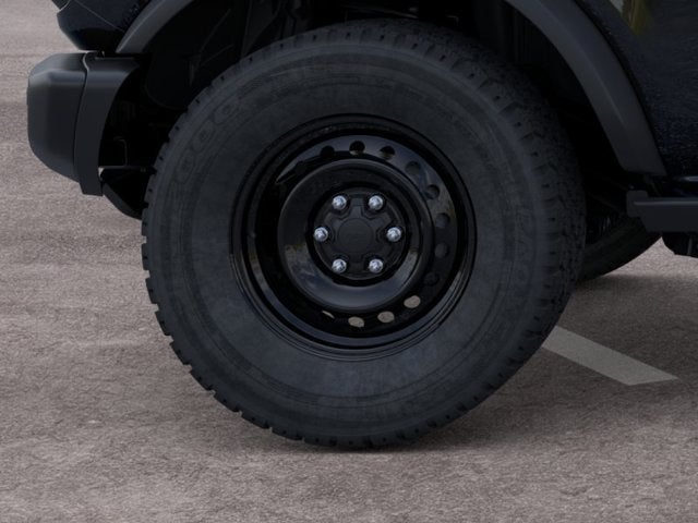 2026 Ford Bronco BIG BEND Convertible Slide 19