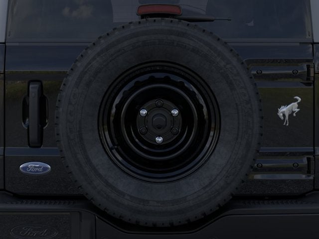 2026 Ford Bronco BIG BEND Convertible Slide 22