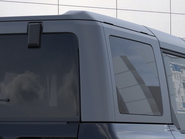 2026 Ford Bronco BIG BEND Convertible Slide 23