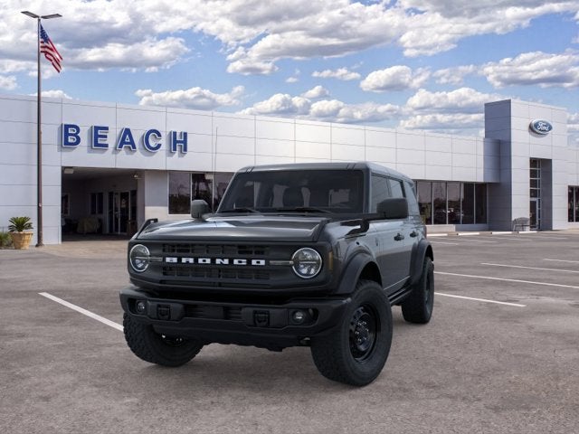 2026 Ford Bronco BIG BEND Convertible 2026 Ford Bronco BIG BEND Convertible Slide