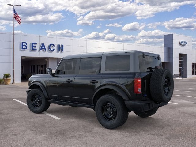 2026 Ford Bronco BIG BEND Convertible Slide 2