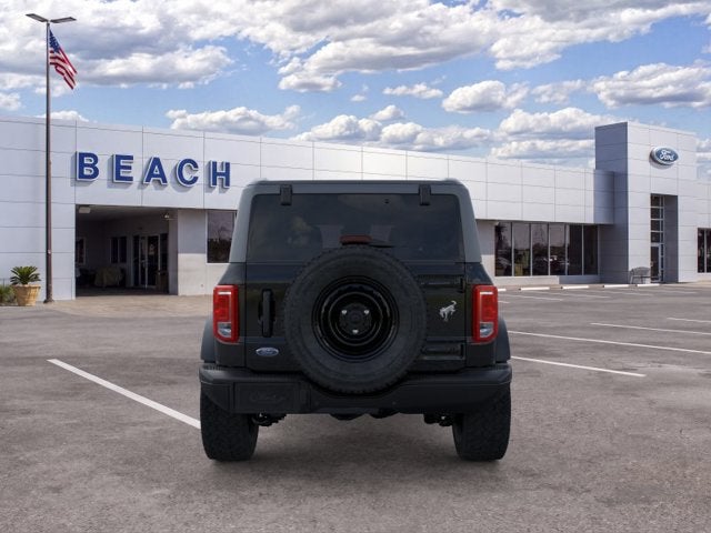 2026 Ford Bronco BIG BEND Convertible Slide 3