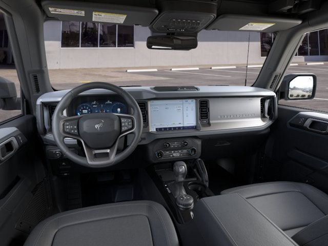 2026 Ford Bronco BIG BEND Convertible Slide 7