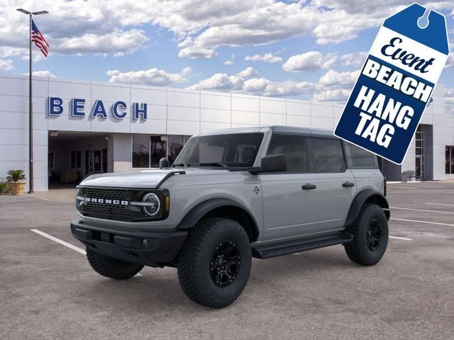 Avalanche 2026 Ford Bronco SUV / Crossover Four-Wheel Drive Automatic