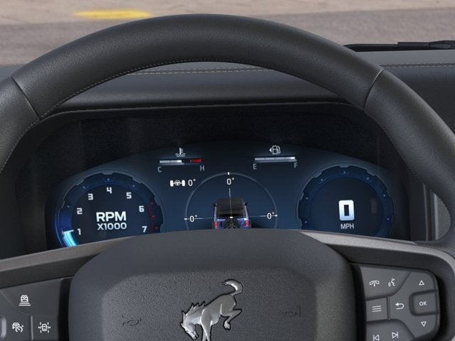2026 Ford Bronco BADLANDS Convertible Slide 11