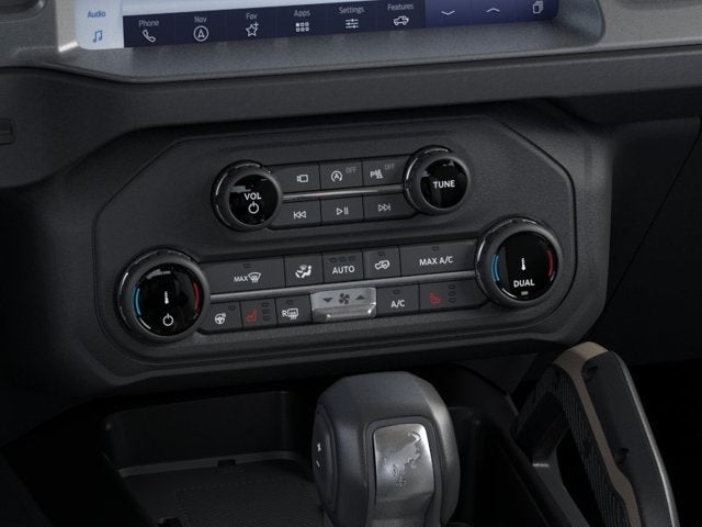 2026 Ford Bronco BADLANDS Convertible Slide 14