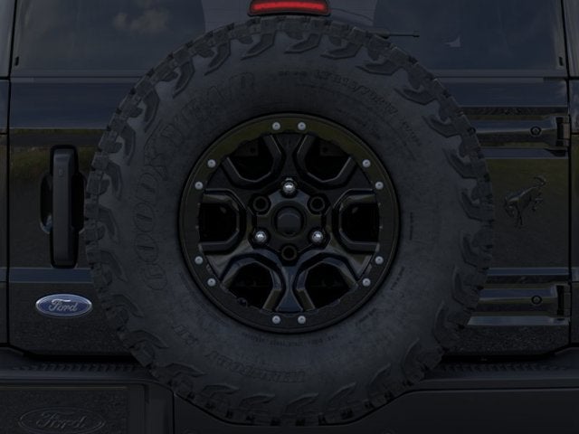 2026 Ford Bronco BADLANDS Convertible Slide 22