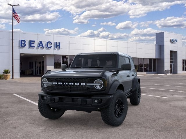 2026 Ford Bronco BADLANDS Convertible 2026 Ford Bronco BADLANDS Convertible Slide