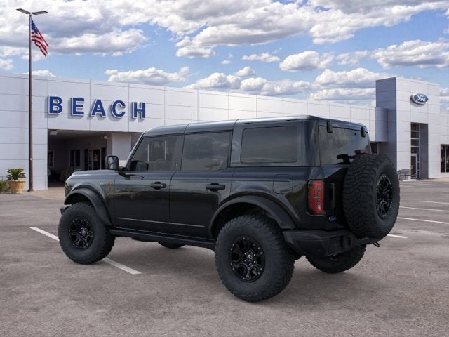 2026 Ford Bronco BADLANDS Convertible Slide 2