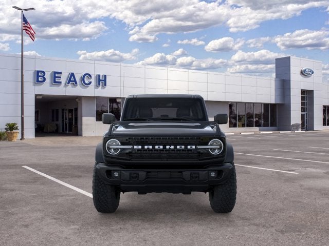 2026 Ford Bronco BADLANDS Convertible Slide 4