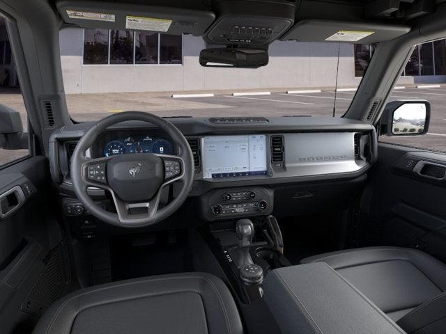 2026 Ford Bronco BADLANDS Convertible Slide 7