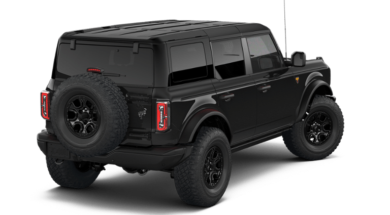 2026 Ford Bronco BADLANDS Convertible Slide 26