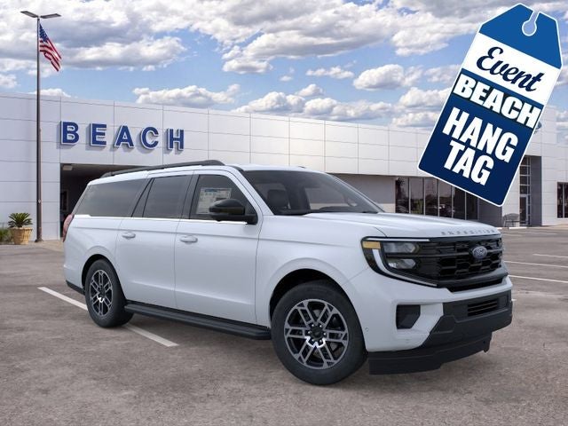 Space Silver Metallic 2026 Ford Expedition SUV / Crossover 4X2 Automatic