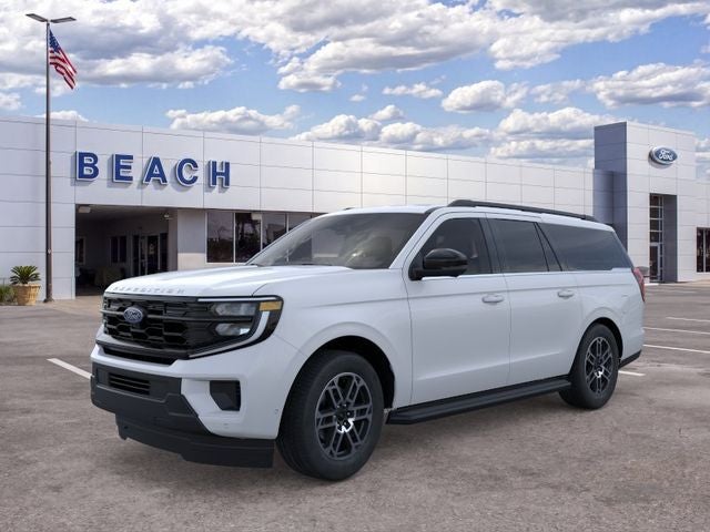 2026 Ford Expedition Max ACTIVE SUV 2026 Ford Expedition Max ACTIVE SUV Slide